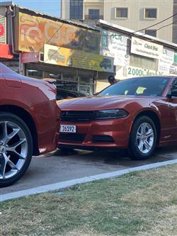 دودج تشارجر